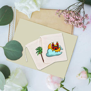 17X23 sac à cordon lanterne arabe lune é<span class=keywords><strong>toile</strong></span> cocotier nouveauté fête bonbons biscuit sachet <span class=keywords><strong>de</strong></span> thé - Product Image 5