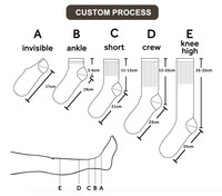 Chaussettes de football antidérapantes personnalisées, hautes jusqu'au genou, avec grip en silicone, vente en gros, chaussettes de football antidérapantes, fond en tissu éponge respirant
