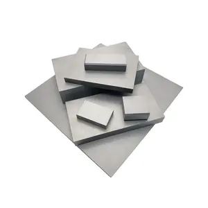 Nhà Cung Cấp Trung Quốc Chất Lượng Cao Tungsten Carbide Phẳng Độ Cứng Cao Kim Loại Tấm/Hội Đồng Quản Trị/Tungsten Carbide Tấm