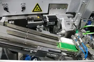 Zahnbürste mit hoher geschwindigkeit pflanzmaschine/cnc tufting-maschine