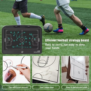 Tableau Tactique de Football LCD pour Entraînement – Équipement d'Entraînement de Football Très Demandé - Product Image 4