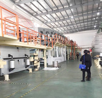 100GSM pegajoso de gran formato A3 A4 seca rápido tejido de transferencia de calor de sublimación rollos de papel para impresión de sublimación
