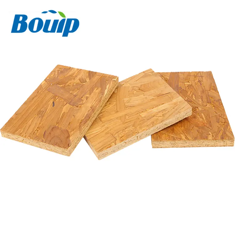 4x8ft Plain OSB Board Chipboard 18mm for Construction