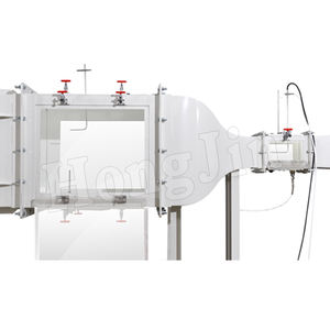 Túnel de Viento de Baja Velocidad DC con Secciones de Prueba Dobles, Máquina de Prueba de Rendimiento Dinámico de Fluidos para Túnel de Viento de Baja Velocidad DC - Product Image 2