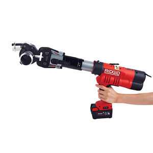 18V không dây propress công cụ, thủy lực crimper cho ống đồng & Hệ thống ống nước - Product Image 3