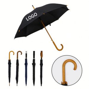 Parapluie de golf pliable léger de haute qualité, promotionnel, pas cher, avec impression de logo personnalisé, vente chaude - Product Image 6