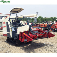 Machine de découpe de riz padonnée, 6800 hp, petite machine de découpe de riz du monde, cafetière