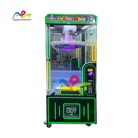 Machine à prix à pièces jouets distributeur automatique pince de jeu d'arcade distributeurs automatiques pince prix Machine de jeu