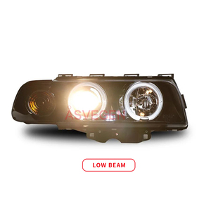 Phare avant LED modifié pour <span class=keywords><strong>BMW</strong></span> série 7, feu de voiture avec mise à jour, nouveau Style, 1995 1998, 728, 730, <span class=keywords><strong>735</strong></span>, 740 - Product Image 4