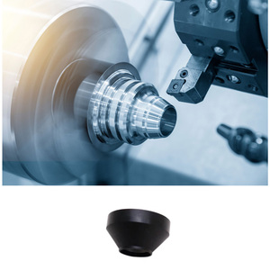Giá tốt nhất các bộ phận tuyệt vời <span class=keywords><strong>CNC</strong></span> phay Máy dịch vụ Titan GR5 Anodizing bộ phận - Product Image 1