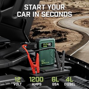 Yesper Almighty M3 Multifunctional 4 in 1 Jump With Tire <b>Battery</b> Booster Digital Almighty M3, M3 Starter Jump Almighty M3, M3 Al - Product Image 1
