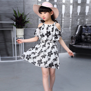 New Premium Girls Clothing Kids Cotton Frocks Design <b>Dress</b> - Product Image 4