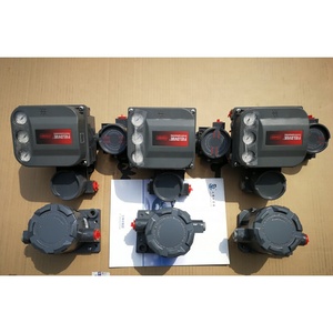 ตัวควบคุมดิจิตอล Fieldvue DVC6205 สีเทาอุตสาหกรรม - Product Image 6