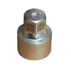 CLH clé <span class=keywords><strong>antivol</strong></span> <span class=keywords><strong>antivol</strong></span> vis manchon enlèvement installer douille roue de verrouillage écrou clé de verrouillage pièces automobiles 055 modèle pour BMW - Product Image 2