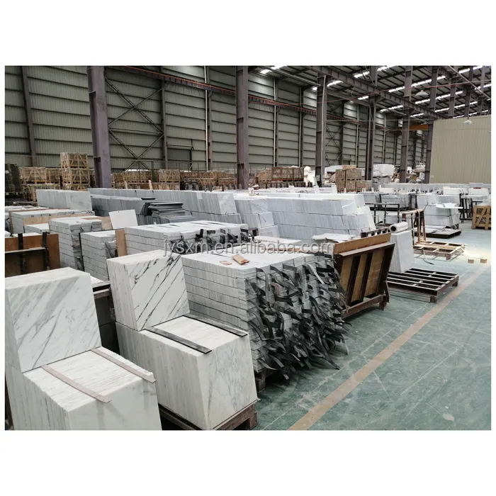JYS Budget-Friendly Wholesale Marble Factory - Providing Affordable White Marble Tiles for Distributors