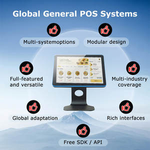 Terminale POS da 15,6 Pollici con Pagamento alla Consegna, Registratore di Cassa POS Intelligente con Schermo Touch - Product Image 4