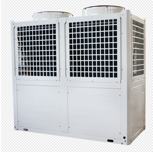 Pompe à chaleur industrielle commerciale extérieure R32 personnalisée pour hôtel, <span class=keywords><strong>piscine</strong></span>, grande <span class=keywords><strong>maison</strong></span>, usine - Product Image 5