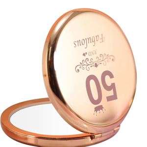 Cadeaux pour fête de 50e anniversaire pour femmes, ensemble de maquillage et de soins de bain personnalisé pour maman, sœur, tante, amies, infirmière, idées de cadeaux pour 50e anniversaire - Product Image 4