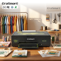 Impresora DTF EraSmart A3 1390 30cm 33cm de Alta Resolución para Impresión por Transferencia de Calor en Telas, Camisetas y Ropa