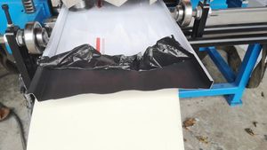 Tôle de toit en métal à joint debout couleur plaque en acier inoxydable panneau toit à joint debout de calibre 26 panneaux de toiture à joint debout avec c - Product Image 3