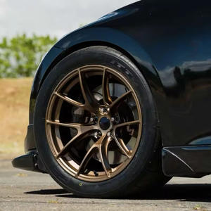 Rines Forjados de 17, 18, 19 y 20 Pulgadas, 5x120, 5x114.3, 5x112, Compatibles con BMW F30, M2, M3, M4, 340i, Mazda MK5, <span class=keywords><strong>Supra</strong></span>, Corvette, Audi S5 - Product Image 4