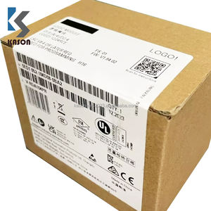 جديد في المخزون 6ed1052.1md08140ba2 شعار Seimens 12/24RCE PLC وحدة منطقية - Product Image 2