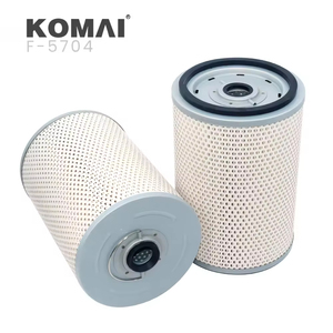 Filtre à carburant KOMAI 8N-0205 0970216 256559 9576P550316 DNP550316 9437100235 FS746 MPL3120 970216 SN 1201 FS1201 FS19553 FS19556 - Product Image 1