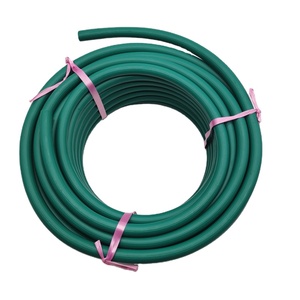Vente flash - Tuyau d'arrosage agricole QITAI haute pression, résistant, non toxique, en PVC vert, <span class=keywords><strong>3</strong></span> couches, haute qualité, <span class=keywords><strong>8</strong></span>,5 mm -10-65 ℃ - Product Image 1