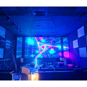 Lecede Pantalla Led <span class=keywords><strong>Display</strong></span> Boards Panel Pantalla de publicidad Led Video Wall Pantalla Led al aire libre P3.91 Pantalla Led al aire libre - Product Image 4