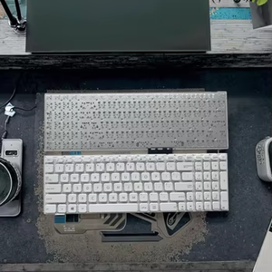 Gute Tastatur für <span class=keywords><strong>Asus</strong></span> X541 X541LA X541S X541SA X541UA <span class=keywords><strong>R541</strong></span> R541U ohne Rahmen - Product Image 4