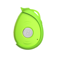 Localisateur portable pour enfants/personnes âgées, GSM GPS, enfants avec aimant USB, étanche, alarme SOS, détection de chute, EV07, traceur GPS personnel