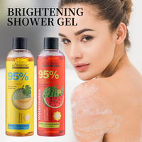 OEM ODM label pribadi KORMESIC hidrasi Kulit Peremajaan sabun mandi untuk pembersih tubuh dan perawatan tubuh gel mandi