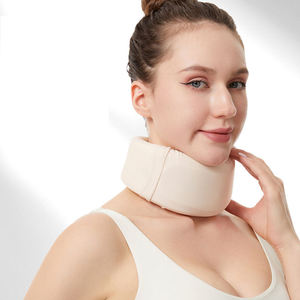 Collarín Cervical AOFIT Ajustable, Soporte de Espuma Suave para Alivio del Dolor de Cuello, para Dormir - Product Image 6