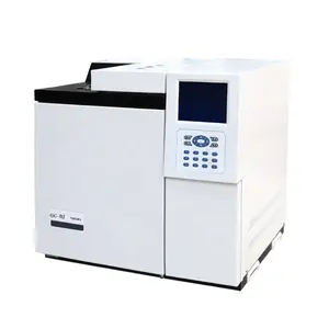 High Precision Gas Chromatograph Cheap Laboratory Portable Highly Sensitive Gas Analyzer