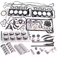 Nuevo Kit de juntas de reconstrucción de cojinete de junta de pistones de motor OEM Junta completa para BMW N63 B44 V8 4.4L 11127557265 11127572758