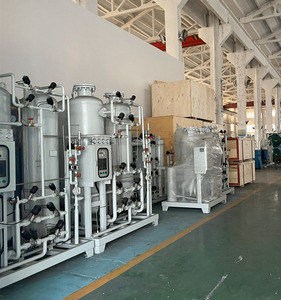 N2 발생기 PSA 질소 PLC 제어 친환경 장비 99.995% 순도 금속 제련 제조 공장 농장용 - Product Image 5