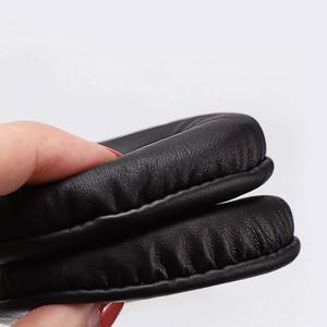 Oreillettes Oreillettes Coussin pour <span class=keywords><strong>Wh</strong></span>-<span class=keywords><strong>Ch500</strong></span> <span class=keywords><strong>Wh</strong></span>-Ch 500Z X330BT 220BT Casque Oreillette Casque Housse de Coussin - Product Image 1