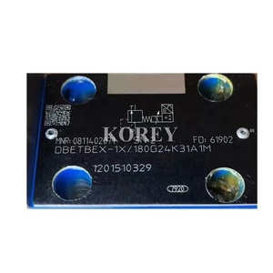 Accessoires industriels proportionnels pour l'huile DBETBEX-1X/180G24K31A1M Spot - Product Image 5