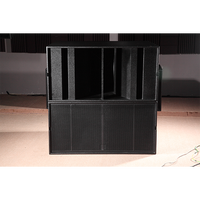 Mode européenne et américaine Linear Plus B2 Subwoofer 2 + 1/4 + 2/8 + 4 Impédance 4ohm 8ohm Audio Sound Set Hot Style VT212