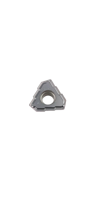 Plaquettes en carbure à alimentation élevée TOGT 080204 090204 100305 pour foret indexable de perçage de métaux