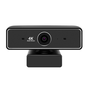 新しい4kウェブカメラ12MPUHDUSBオートフォーカスライブストリーミングティーチング<span class=keywords><strong>Web</strong></span>カメラビデオ会議 - Product Image 1