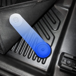 Nuevo Producto: Tapetes Profundos Impermeables 5D de TPO/TPE para Hyundai Accent 2018 - Product Image 1