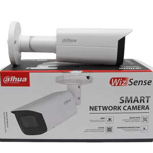Cámara IP Mini Bullet Dahua Original IPC-HFW3841T-ZAS-S2 8MP IR30M IP67 con Ranura para Tarjeta SD Integrada, IK10, Infrarrojos de 30m, Starlight IVS - Product Image 4