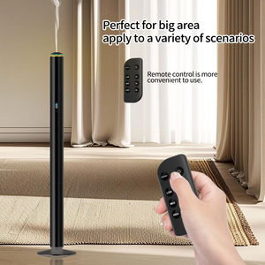 Forte pavimento di nebbia in piedi profumo di lusso olio <span class=keywords><strong>silenzioso</strong></span> Aroma commerciale senza acqua <span class=keywords><strong>diffusore</strong></span> per la casa - Product Image 3