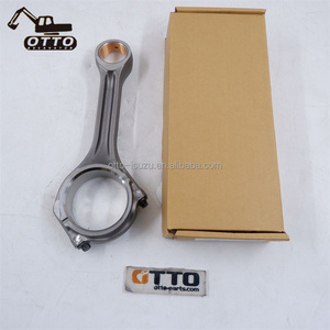 Bielle <span class=keywords><strong>OTTO</strong></span> 331-0290 3310290 pour moteur C7.1, bielle de connexion pour excavatrice E320D2 - Product Image 3