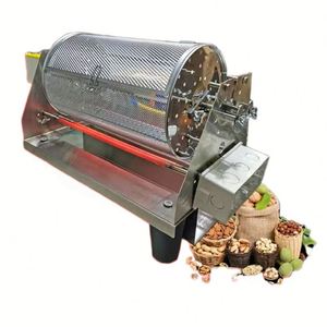 Equipo Robusto para el Procesamiento de Alimentos Calientes, para Asar Diversos Productos Alimenticios, Otra Maquinaria para el Procesamiento de Alimentos, Máquina para Procesar Mantequilla - Product Image 2