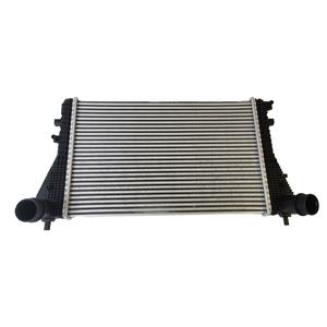 Enfriador de aire de <span class=keywords><strong>carga</strong></span> del sistema de refrigeración del coche para <span class=keywords><strong>Volkswagen</strong></span> New Magotan OEM 1K0145803CA Intercooler de aluminio - Product Image 5