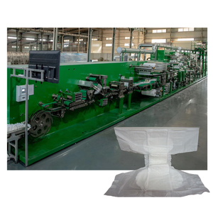 Máquina para producir pañales de bebé con mimos - Product Image 6