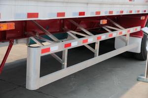 CIMC Semirimorchio Frigorifero a 3 Assi da 40 Tonnellate per Trasporto Alimenti Congelati - Product Image 3