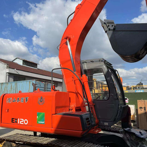 Componentes Centrales Usados en Buen Estado de HITACHI EX120 de 10 Toneladas: Motor, Caja de Cambios, Engranaje, PLC, Bomba, Rodamiento, en Existencia - Product Image 3